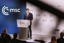Die Rede von Marco Rubio auf der Münchner Sicherheitskonferenz im Original und Übersetzung
