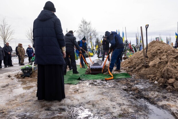 Laut neuer Analyse verliert die Ukraine den Krieg