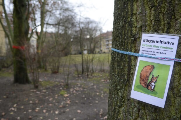 Wir haben doch keinen Platz für Flüchtlingsheim – wegen „Naturschutz“