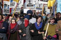 Greenpeace muss US-Energieunternehmen 292 Millionen Euro für Schäden an Pipeline zahlen