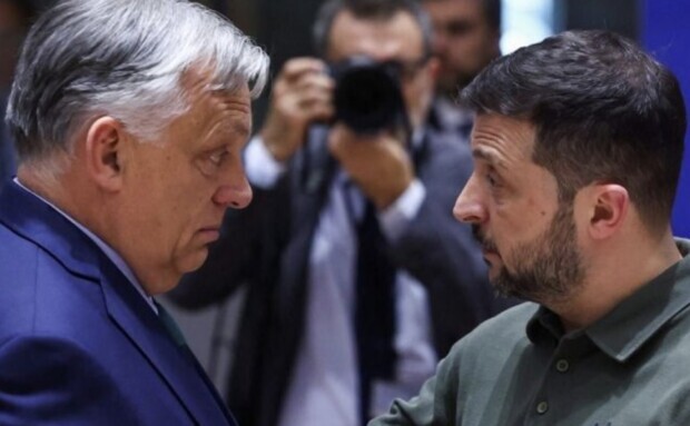 Orbáns Blockade: Keine 90 Milliarden für Kiew?