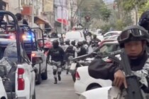 Mexiko: Eskalation im Drogenkrieg