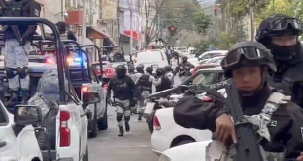 Mexiko: Eskalation im Drogenkrieg