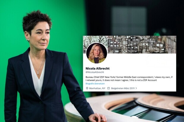 ZDF feuert Korrespondentin: ein Bäuerinnenopfer für Dunja Hayali