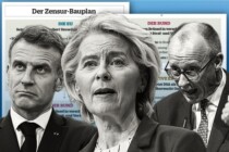 „Freie Rede reiner Bullshit“, Meinungen „impfen“, Klarnamenpflicht: Jetzt reden sie Klartext über Kontrollabsichten