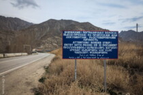 Ruhe vor dem Sturm? – 400 km durch Armenien zur iranischen Grenze