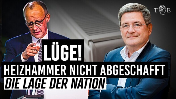 Die Reform-Lüge: Der Heizhammer kommt trotzdem