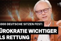 Unter Beschuss: Wolfgang Herles berichtet aus Dubai