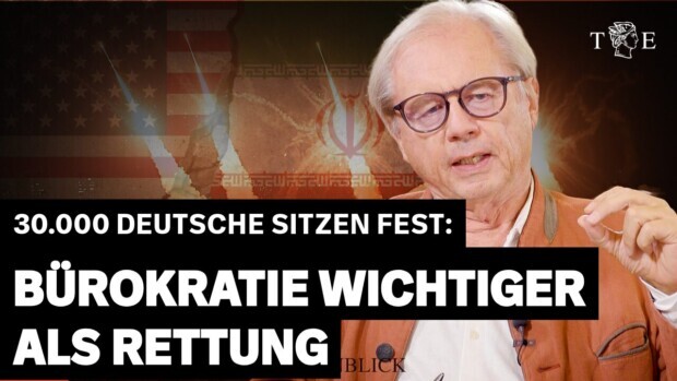 Unter Beschuss: Wolfgang Herles berichtet aus Dubai