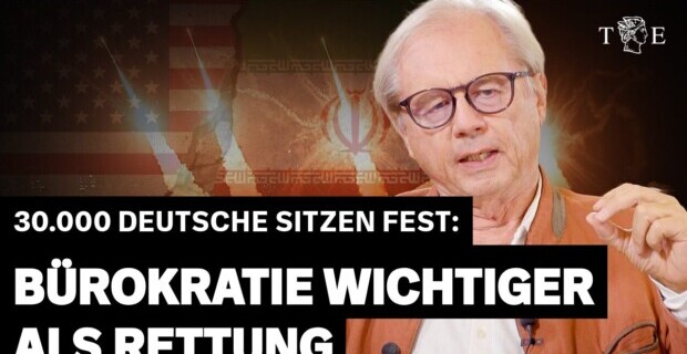 Unter Beschuss: Wolfgang Herles berichtet aus Dubai