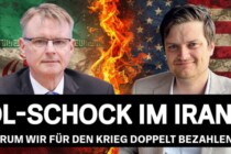 Öl-Schock im Iran – Warum Deutschland jetzt doppelt zahlt