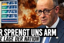 Friedrich Merz macht uns arm: Jetzt kommt die große Energiekrise
