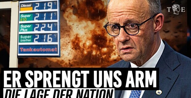 Friedrich Merz macht uns arm: Jetzt kommt die große Energiekrise