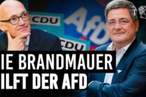 Schlafwagen-Demokratie: Die AfD gewinnt ohne Arbeit