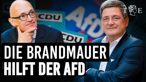 Schlafwagen-Demokratie: Die AfD gewinnt ohne Arbeit