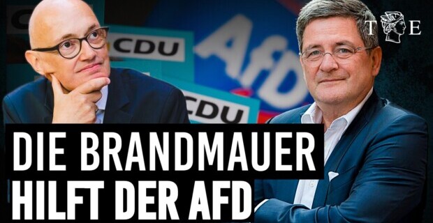 Schlafwagen-Demokratie: Die AfD gewinnt ohne Arbeit