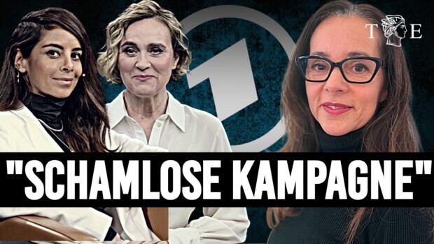 Der Miosga-Spin: Die ARD-Kampagne für Überwachung