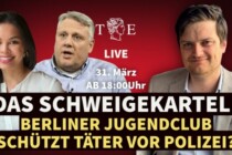 Täter werden geschützt, Opfer vertuscht: Mutmaßliche Vergewaltigung in Berliner Jugendclub