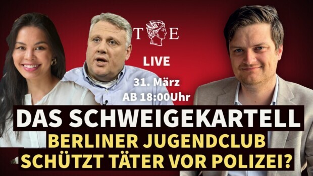Täter werden geschützt, Opfer vertuscht: Mutmaßliche Vergewaltigung in Berliner Jugendclub