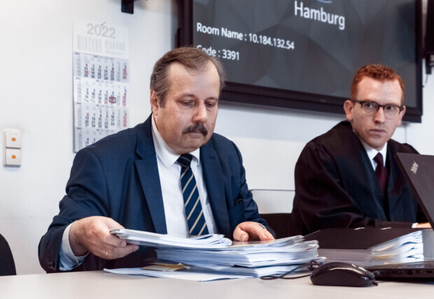 Massive Kritik an Zuschauerbegrenzung beim Verfahren Drosten gegen Wiesendanger