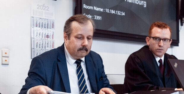 Massive Kritik an Zuschauerbegrenzung beim Verfahren Drosten gegen Wiesendanger