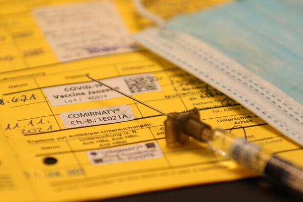 Corona: kein Verfahren wegen angeblich falschem Impfpass