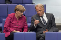 Liebling, ich habe die Wirtschaft geschrumpft