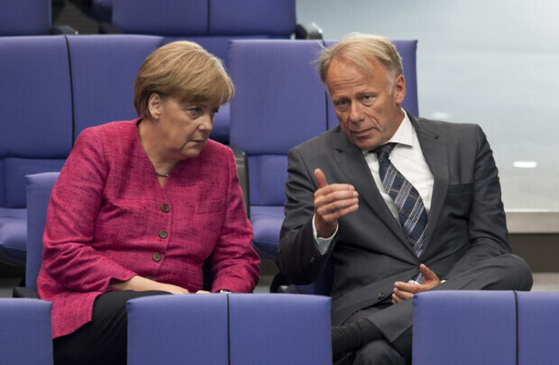 Liebling, ich habe die Wirtschaft geschrumpft