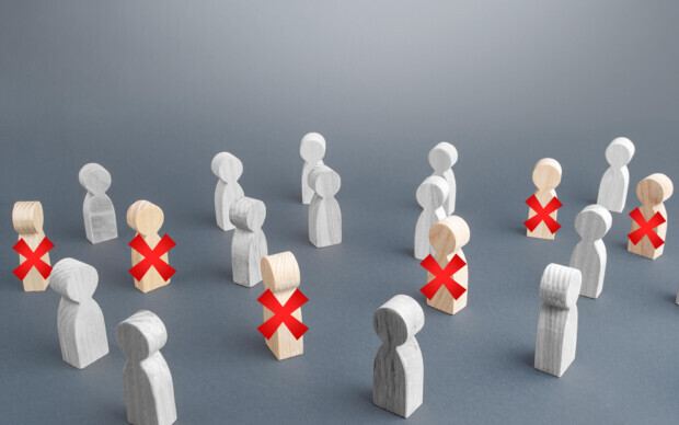 Entlassungs-Monitor März