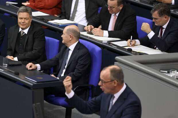 Der Habeck-Heizhammer bleibt – Merz hält wieder nicht, was er verspricht