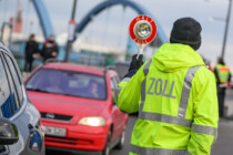 Auf Pendlerjagd mit dem Zoll: Auf einmal sind Grenzkontrollen möglich