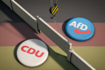 INSA für TE: Brandmauer bröckelt bei Unions- und FDP-Wählern