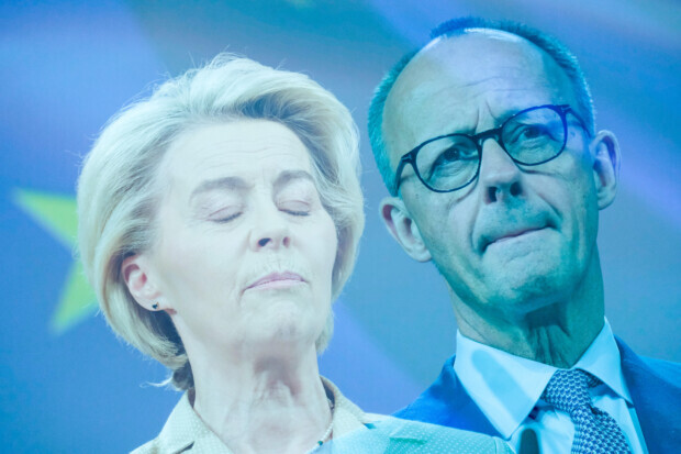 Gewaltherrschaft in Europa?