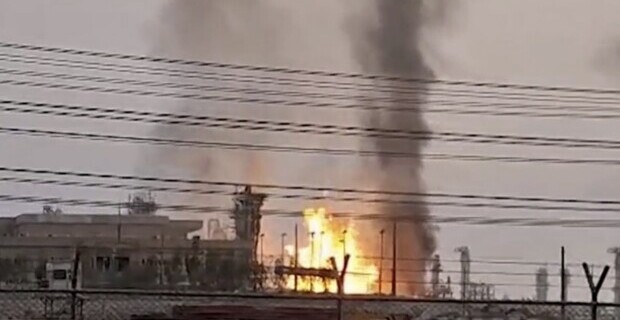 Im South-Pars-Feld wird Irans und Katars Erdgasvorkommen getroffen