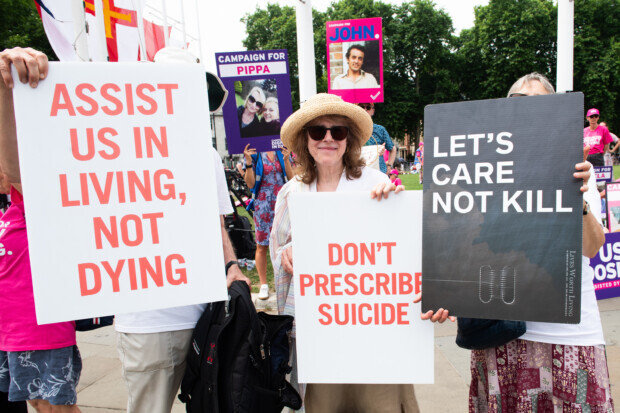 Vereinigtes Königreich: Gesetzentwurf zu assistiertem Suizid vorerst gescheitert