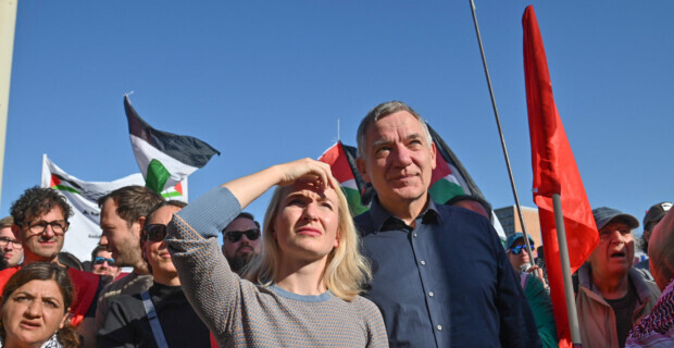 Judenhass als Staatsraison