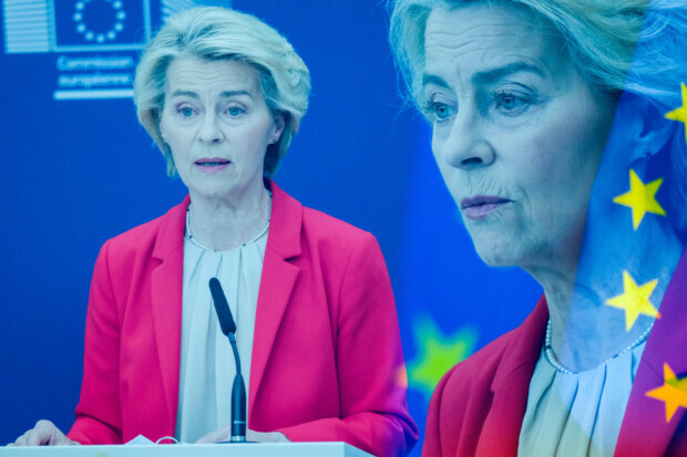 Wachsender Widerstand gegen von der Leyen