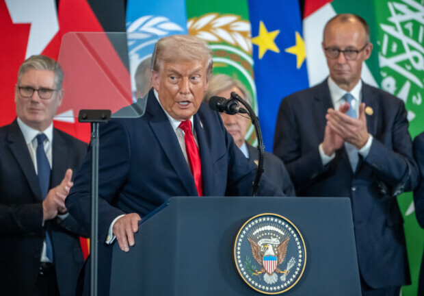 Europa müsste an der Seite der USA seine Energieadern schützen