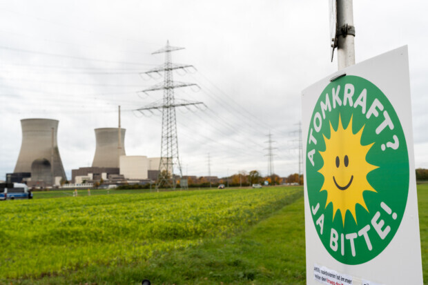 Kernkraft? Ja bitte! – Atom-Wiedereinstieg jetzt