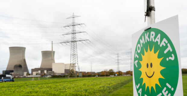 Kernkraft? Ja bitte! – Atom-Wiedereinstieg jetzt