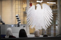 Grüne für die Islamisierung Deutschlands