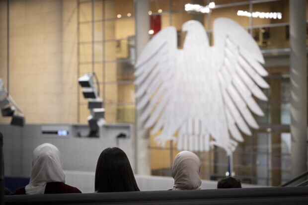 Grüne für die Islamisierung Deutschlands