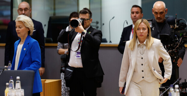 Italien will CO2-Ablasshandel nicht mehr mitmachen