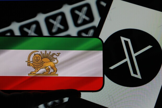 Iranberichterstattung: X läuft dem ÖRR den Rang ab