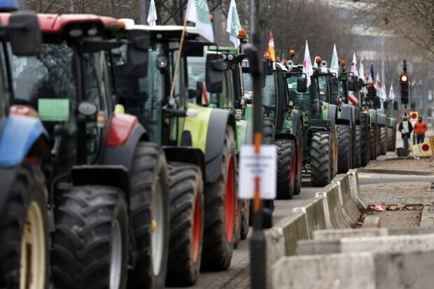 Jetzt geht es ans Eingemachte – Nach dem Energiesektor gerät nun die Landwirtschaft stärker ins Visier