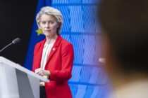 Von der Leyen beruft Sondergruppe zum Thema Kindersicherheit im Internet