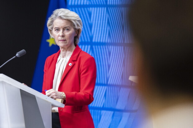 Von der Leyen beruft Sondergruppe zum Thema Kindersicherheit im Internet