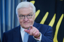 Frank-Walter Steinmeier wünscht sich was