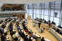 Der Bau eines antidemokratischen Schutzwalls