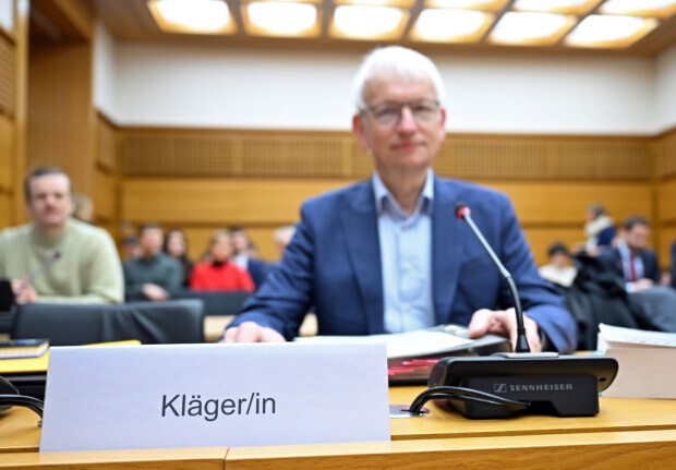 Klimapolitik per Gerichtsbeschluss: Die DUH will bestimmen und Bürgern Autos wegnehmen